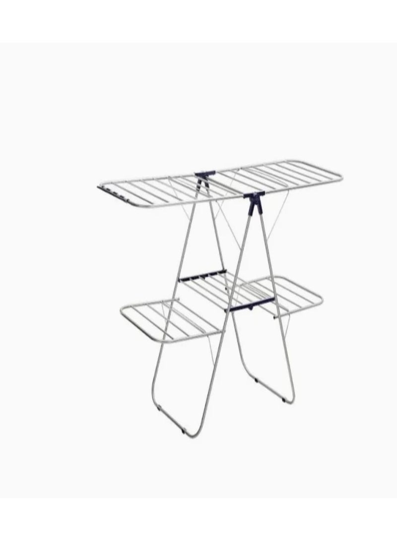 Dac Made in Turkey Double Wing Foldable Clothes Dryer Stand - Image 3